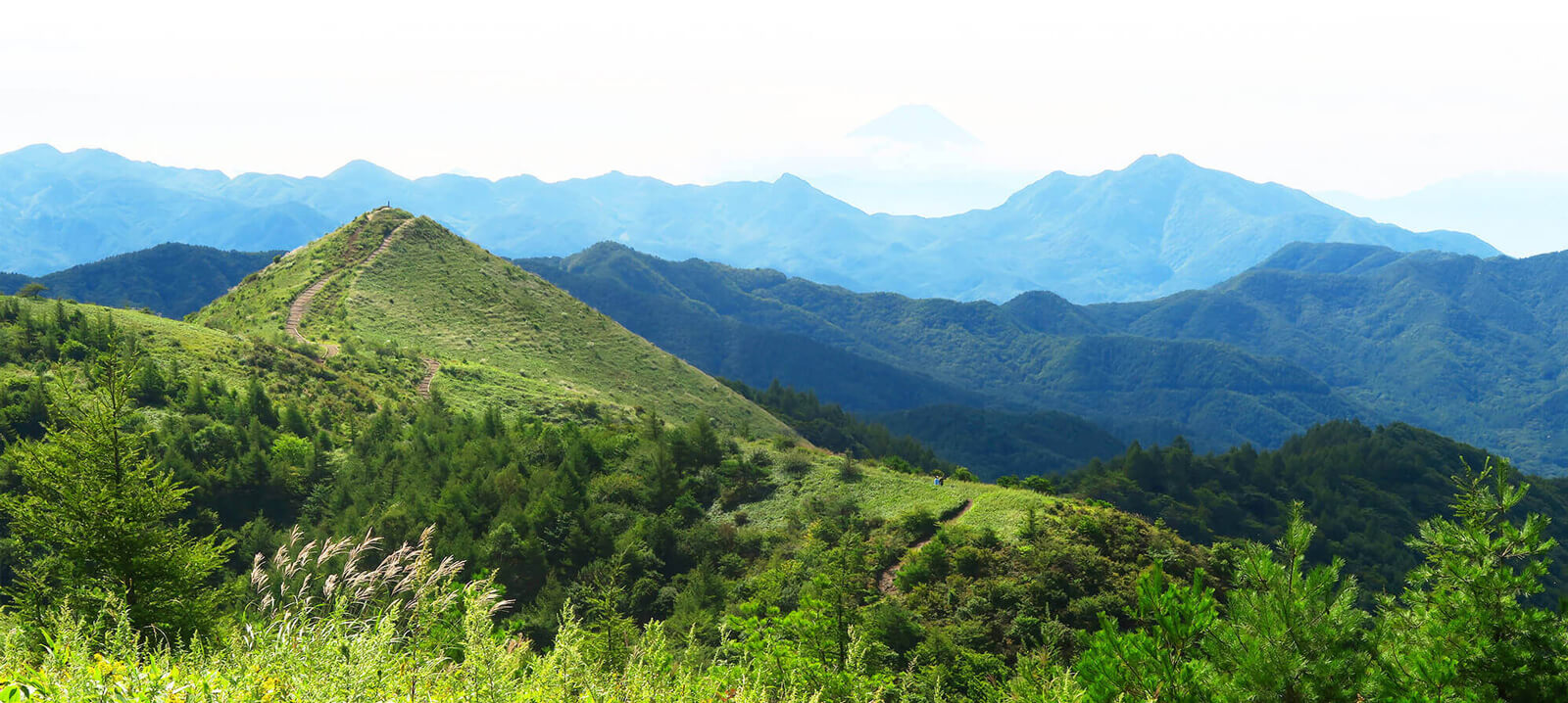 信州みなみまきむらの山々