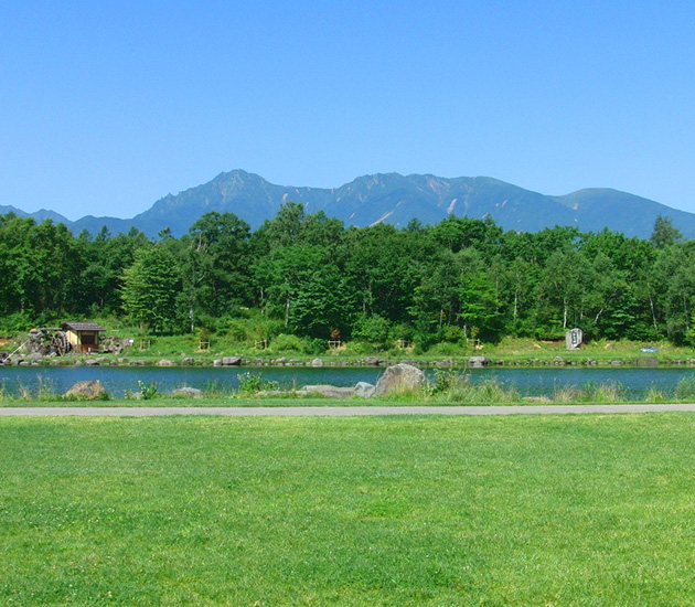 ふれあい公園