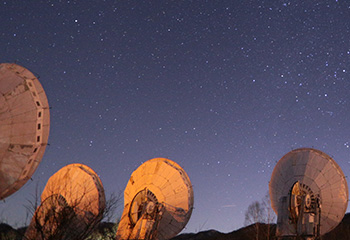 国立天文台 野辺山宇宙電波観測所