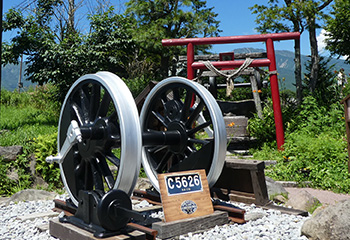 鉄道神社