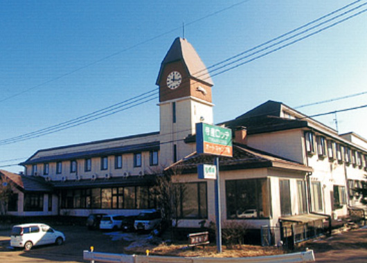 帝産ロッヂ