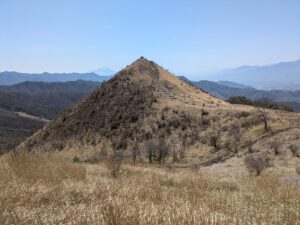 飯盛山コースのみどころ